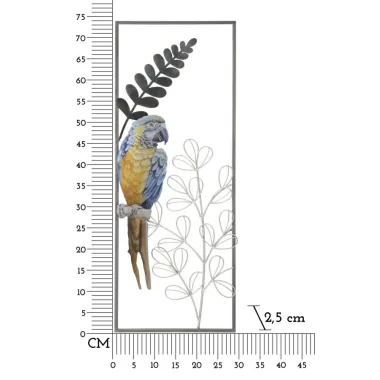 Płyta Żelazna PARROT 28,6 2,5 74,3 cm